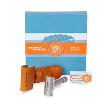 MERKUR Set Rasoio di Sicurezza