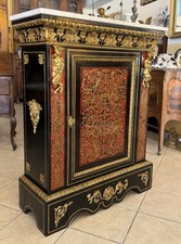 🥇CREDENZA INTARSIATA ANTICA