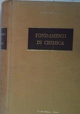 Silvestroni FONDAMENTI DI CHIMICA