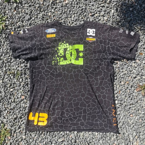 Shirt ken block shoes - dc,
