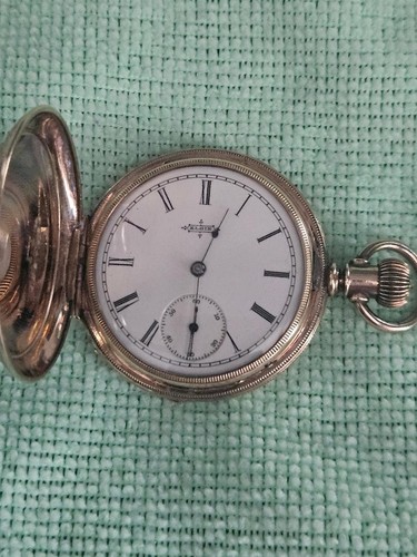 Orologio tasca 1889 - 1889, elgin
