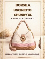 Borse a Uncinetto Chunky XL
