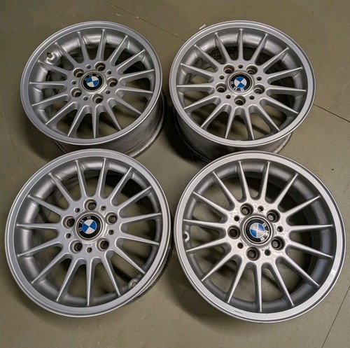 Set cerchi lega bmw - 4,