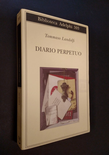 Tommaso landolfi diario - tommaso,