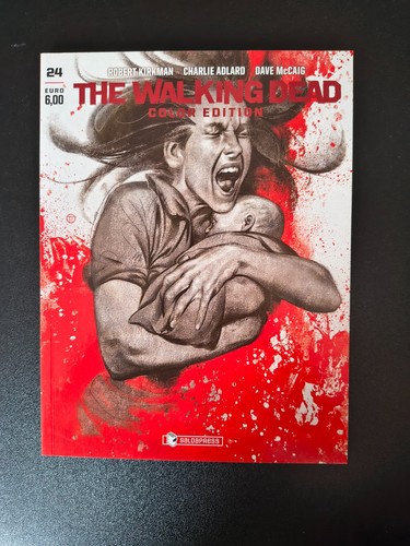 The walking dead color edition - the,
