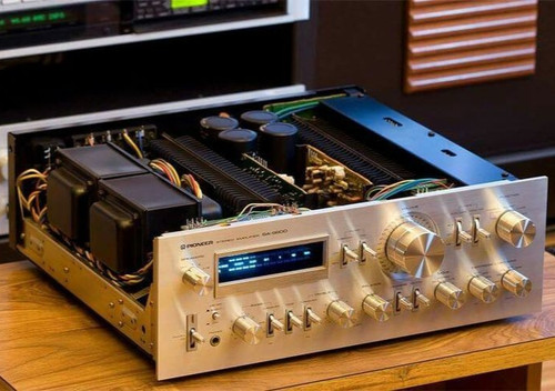 Pioneer 9800 - , sa-9800