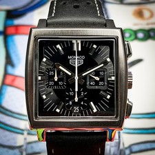 Tag Heuer Monaco CS2111