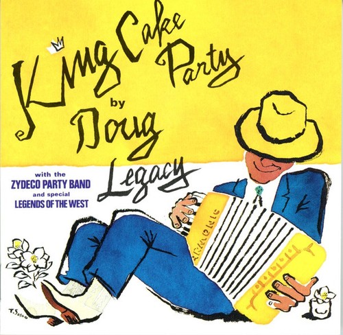 Doug legacy with zydeco - doug, party