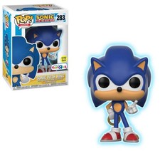 Funko POP! Giochi: Sonic Il