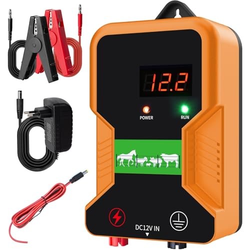 15km elettrificatore per - 15km,