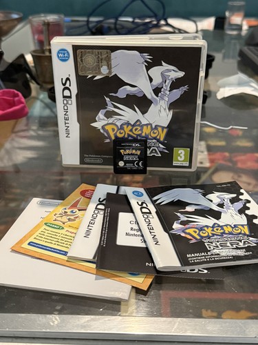 Pokémon versione nera - pokémon,