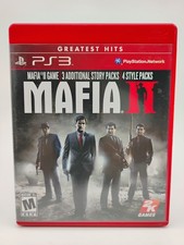 Mafia II 2 (PS3 Sony