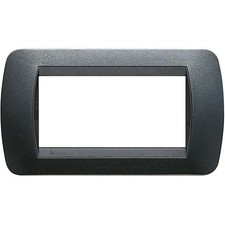 BTICINO LIVING L4804PA PLACCA