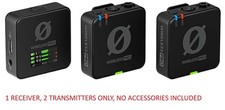 RØDE RODE Wireless PRO Sistema microfonico wireless compatto clip-on a doppio canale