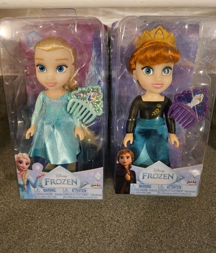 Bambole disney frozen - 💙,
