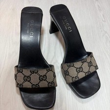 Gucci sandali monogramma - gucci, gg