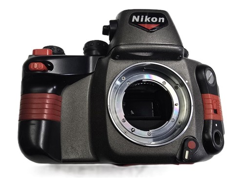 Nikon nikonos fotocamera - nikonos, rs