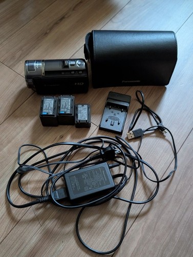 Videocamera panasonic v700m - videocamera,