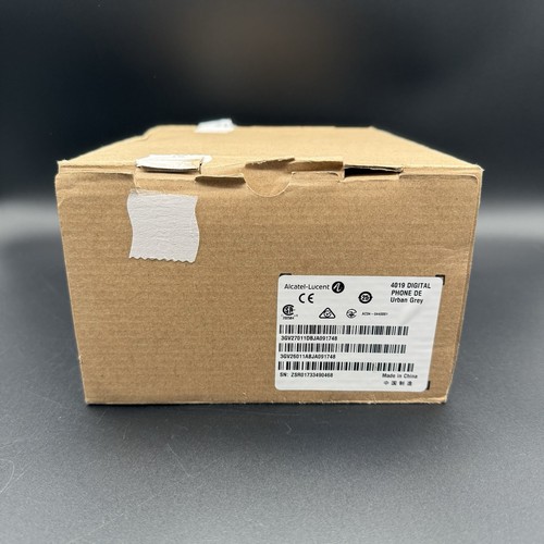 Alcatel lucent 4019 - alcatel-lucent,