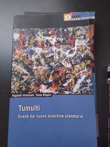 Tumulti augusto - tumulti.,