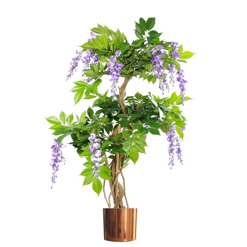 Albero glicine artificiale - albero,