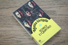 Agatha Christie Poirot quattro