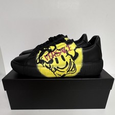 Versace Sneaker Vitello Stampa