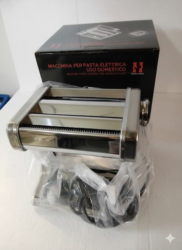 Macchina per pasta elettrica - pasta,