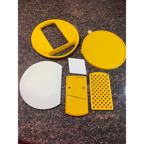 Kit affettatrice grattugia - kit, affettatrice/grattugia