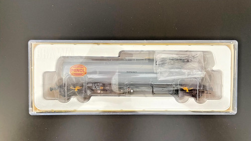 Brawa 48757 carro cisterna - , 4