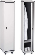 Rocard ® Armadietto Armadio da Spogliatoio Mobile Mobiletto in PVC