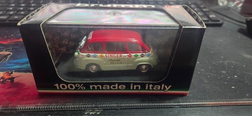 Fiat 600 multipla - 600,