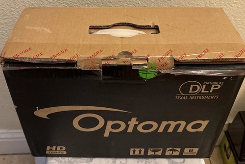 Optoma hd65 proiettore dlp - proiettore,