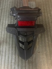 PORTATARGA POSTERIORE ORIGINALE HONDA CBR500R 2016 2017 2018