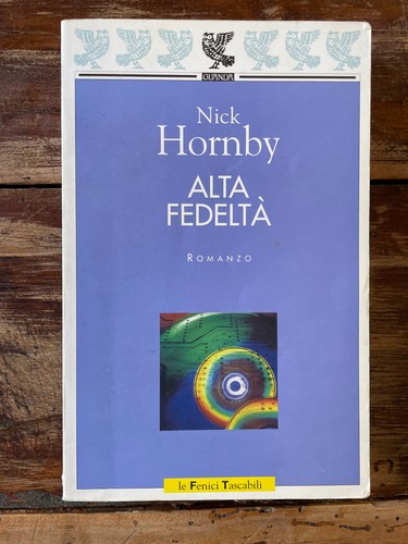 Nick hornby alta - nick, fedeltà