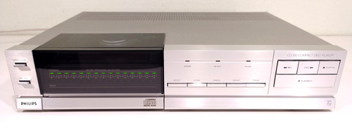 Philips 300 compact disc - cd,
