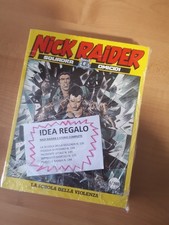 IDEA REGALO: Nick Raider