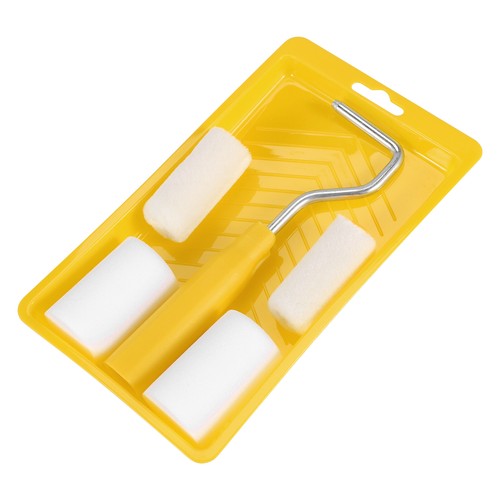 6pcs schiuma rullo di - rullo,