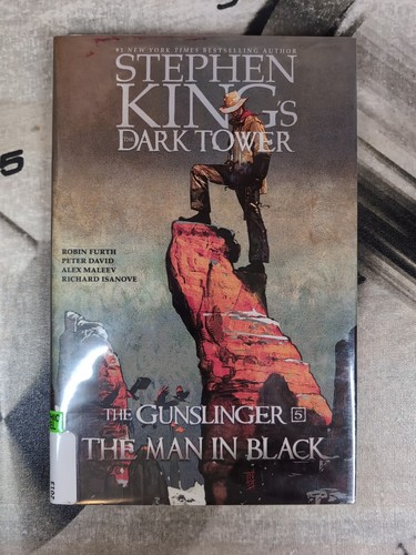 Dark tower the gunslinger vol - gunslinger,