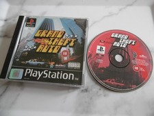Grand Theft Auto Gioco PS1
