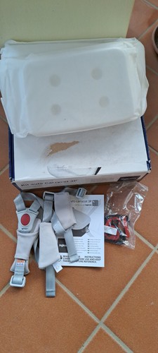 Kit attacchi auto inglesina - inglesina, 3