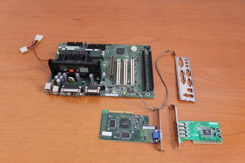Retrocomputer intel pentium - -,