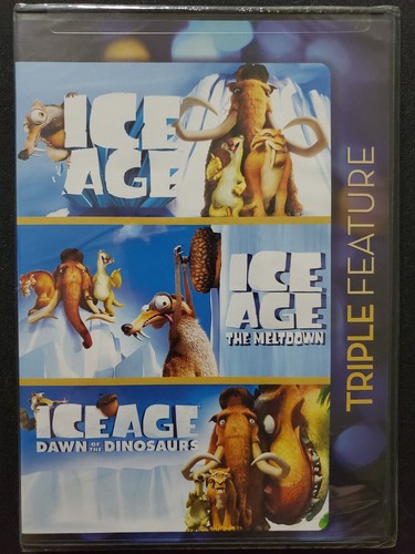 Ice age the meltdown - ice, age,