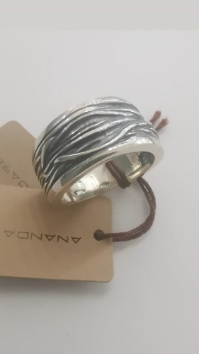 Anello uomo argento - uomo,