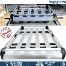 Cestello PORTAPACCHI Tetto per