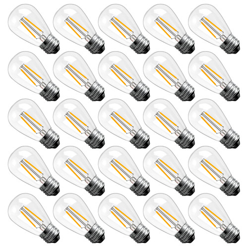 Lampadina led e27 - e27, s14