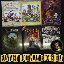 Fantasy Roleplay MULTILIST -