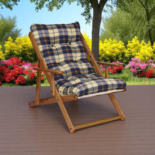 Poltrona relax giardino - poltrona,
