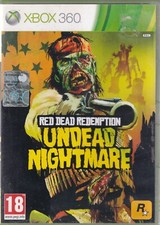 RED DEAD REDEMPTION UNDEAD