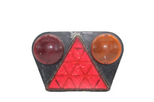 FANALINO FANALE POSTERIORE RIMORCHI AUTOCARRI PER FIAT OM 50 60